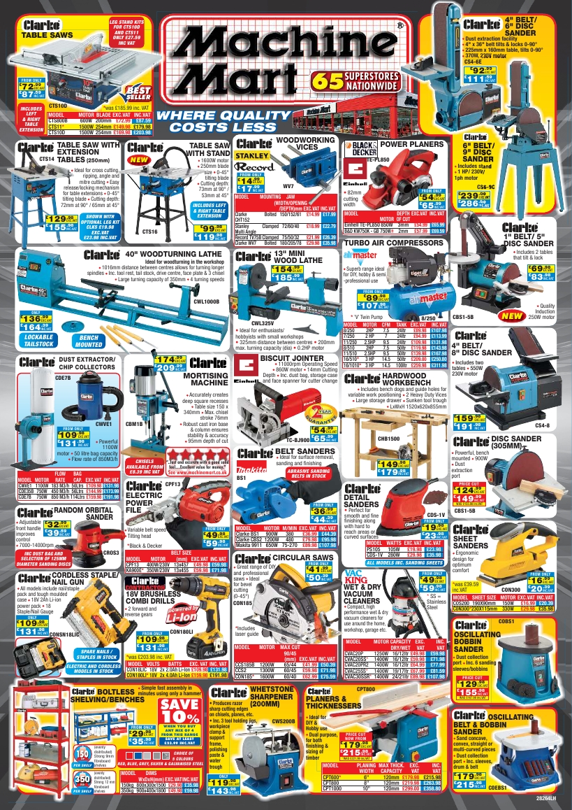 Furniture & Cabinetmaking 279 2019-01